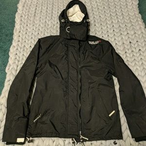 Superdry Japan windbreaker